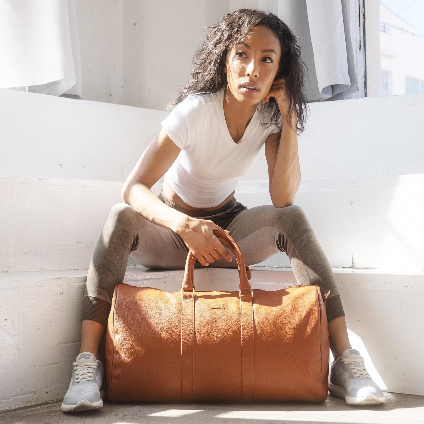 StrapStory - Duffle Bag 083