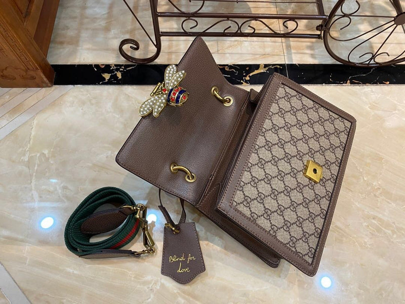 STRAPSTORY - GGC4 BAG - 495