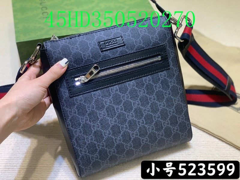 STRAPSTORY - GGC4 BAG - 303
