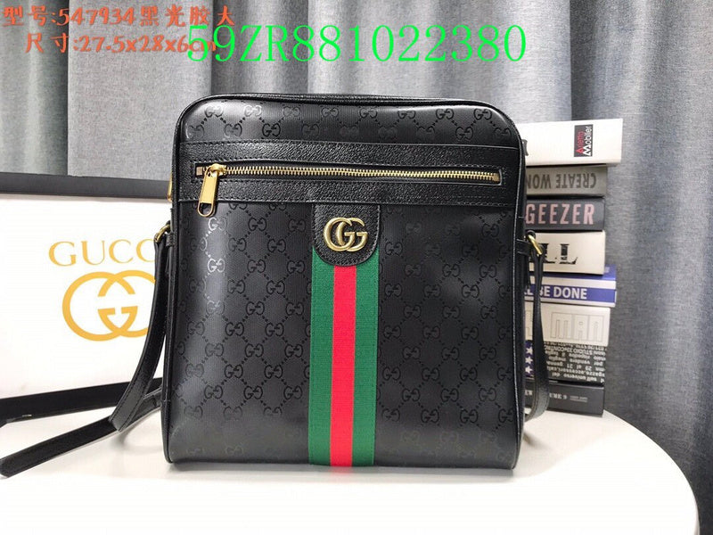 STRAPSTORY - GGC4 BAG - 389