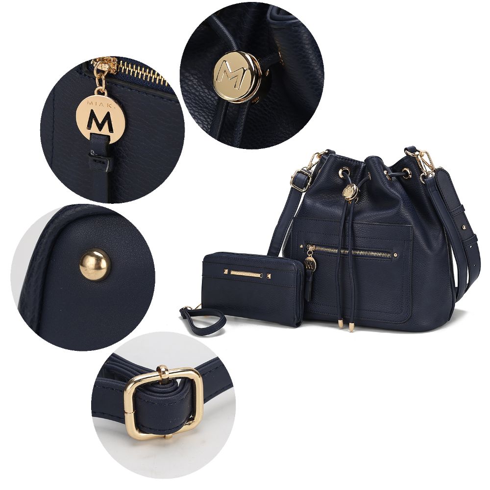 StrapStory - Bucket Bag 044