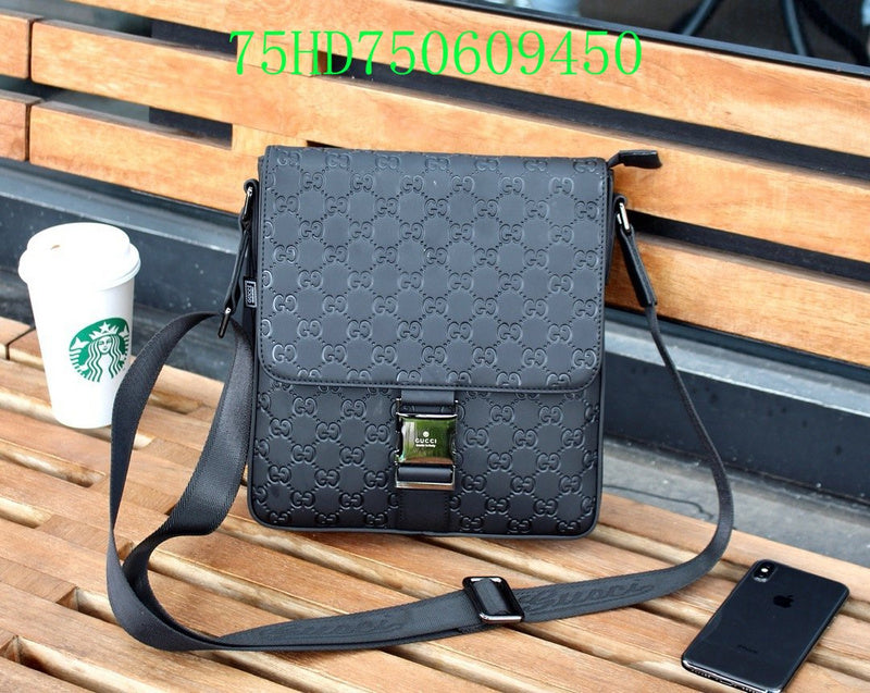 STRAPSTORY - GGC4 BAG - 306