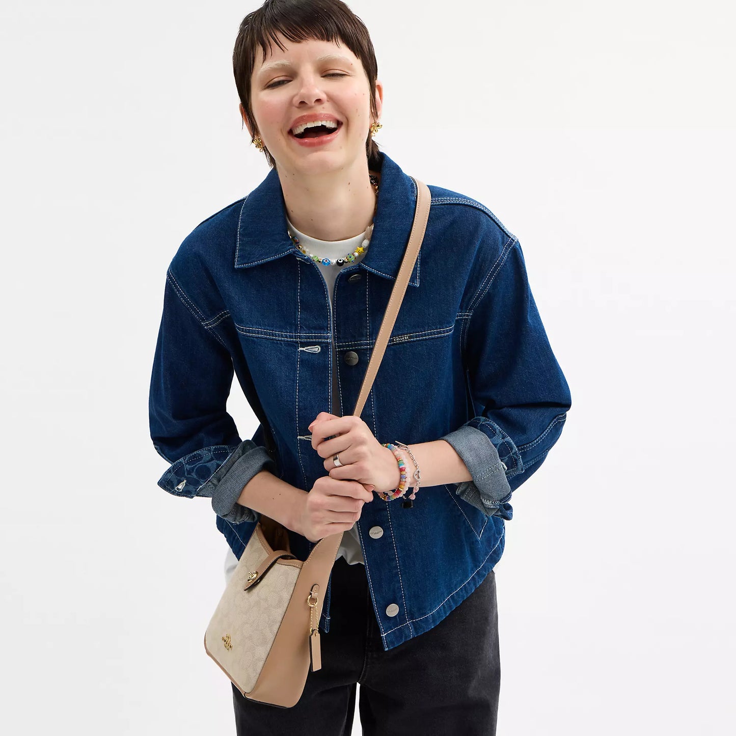 StrapStory - Crossbody 495
