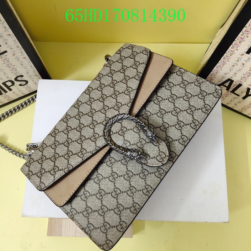 STRAPSTORY - GGC4 BAG - 572