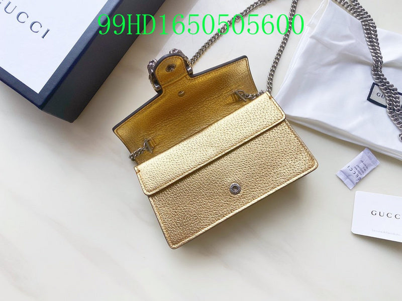 STRAPSTORY - GGC4 BAG - 605