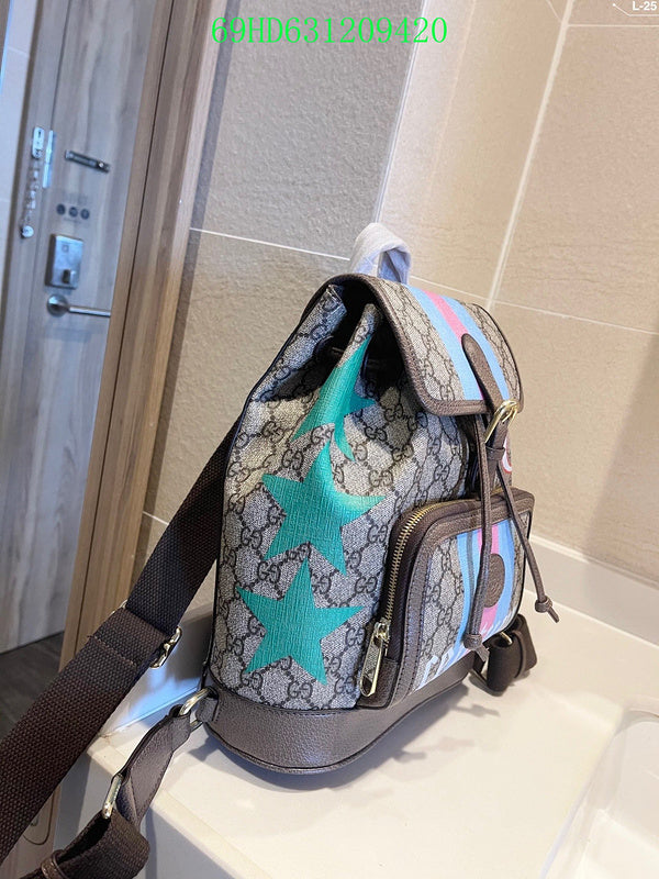STRAPSTORY - GGC4 BAG - 749