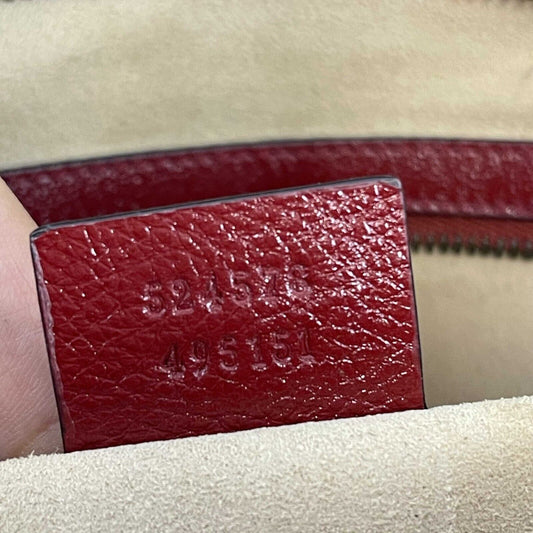 STRAPSTORY - GGC4 BAG - 2387