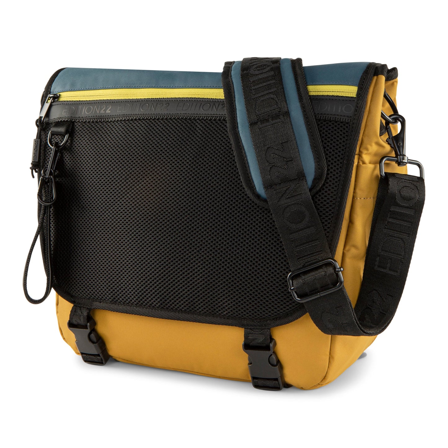 StrapStory - Messenger Bag 021