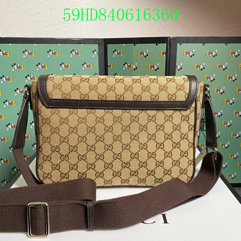 STRAPSTORY - GGC4 BAG - 369