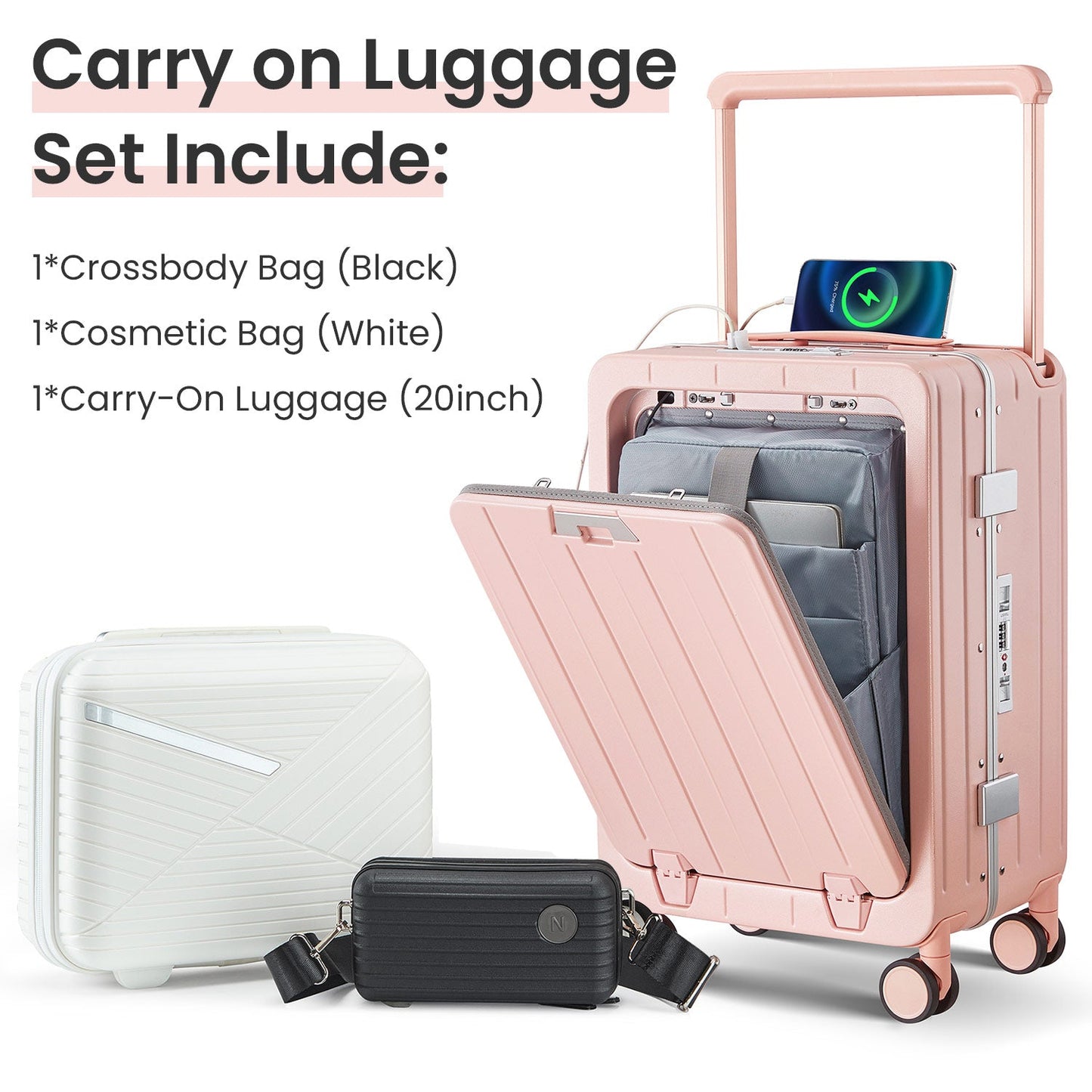 StrapStory - Suitcase 093