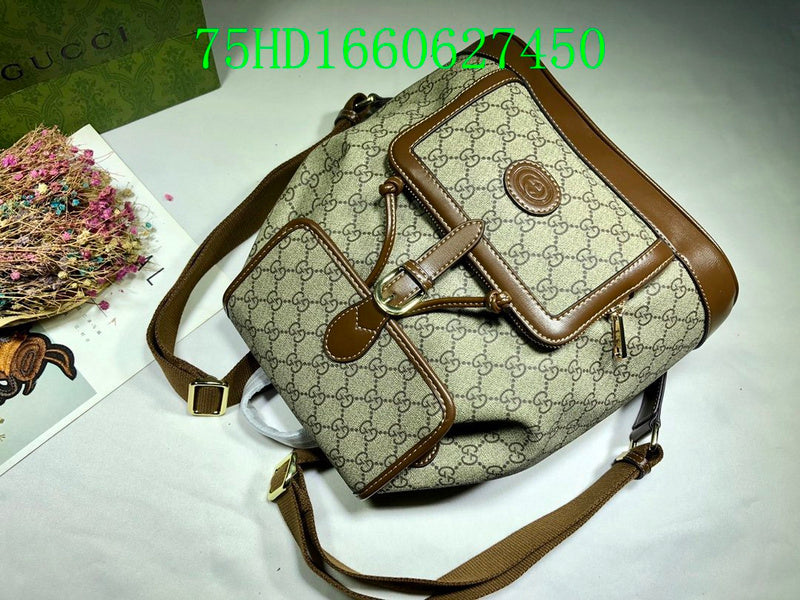 STRAPSTORY - GGC4 BAG - 765