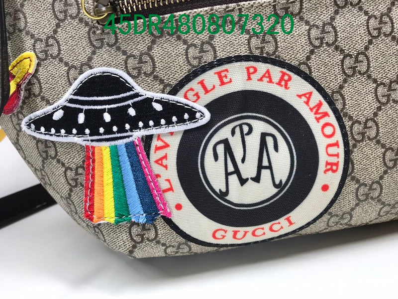 STRAPSTORY - GGC4 BAG - 557