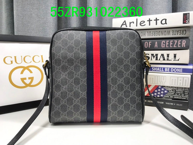 STRAPSTORY - GGC4 BAG - 390