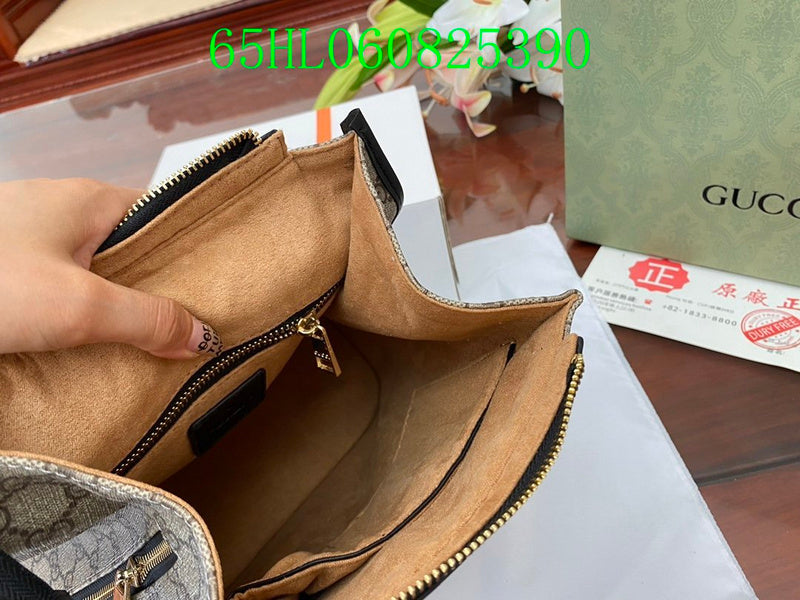 STRAPSTORY - GGC4 BAG - 780