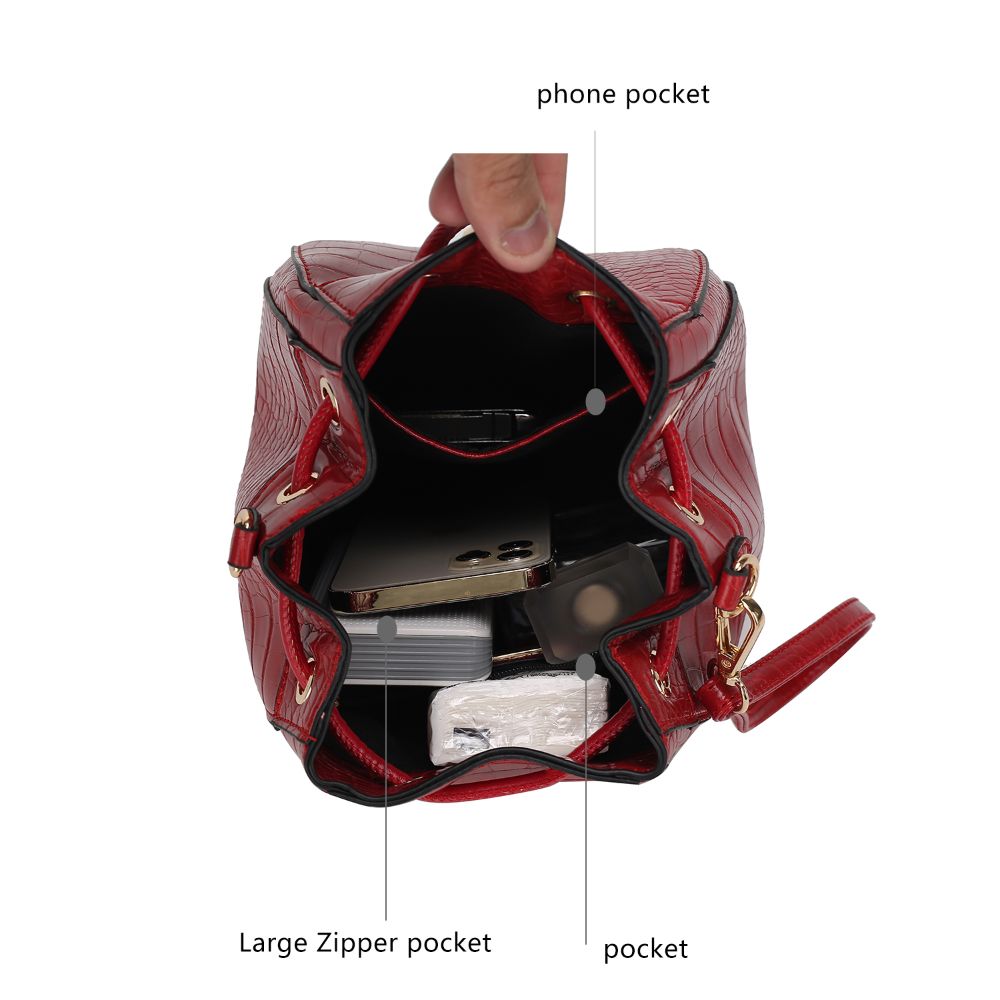 StrapStory - Hobo Bag 073