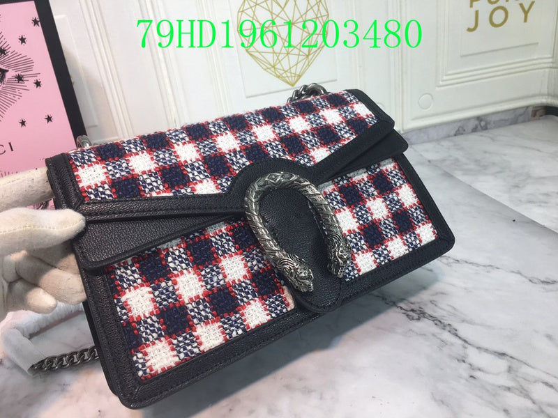 STRAPSTORY - GGC4 BAG - 586