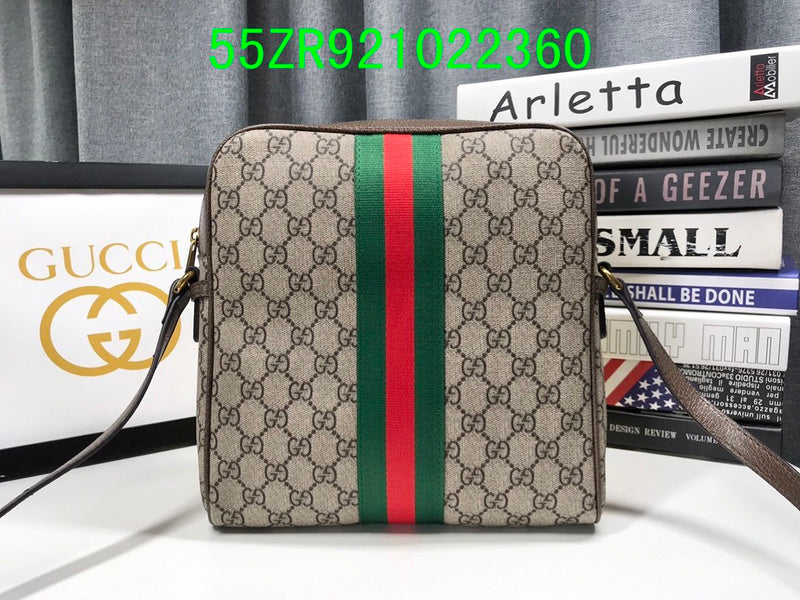 STRAPSTORY - GGC4 BAG - 380