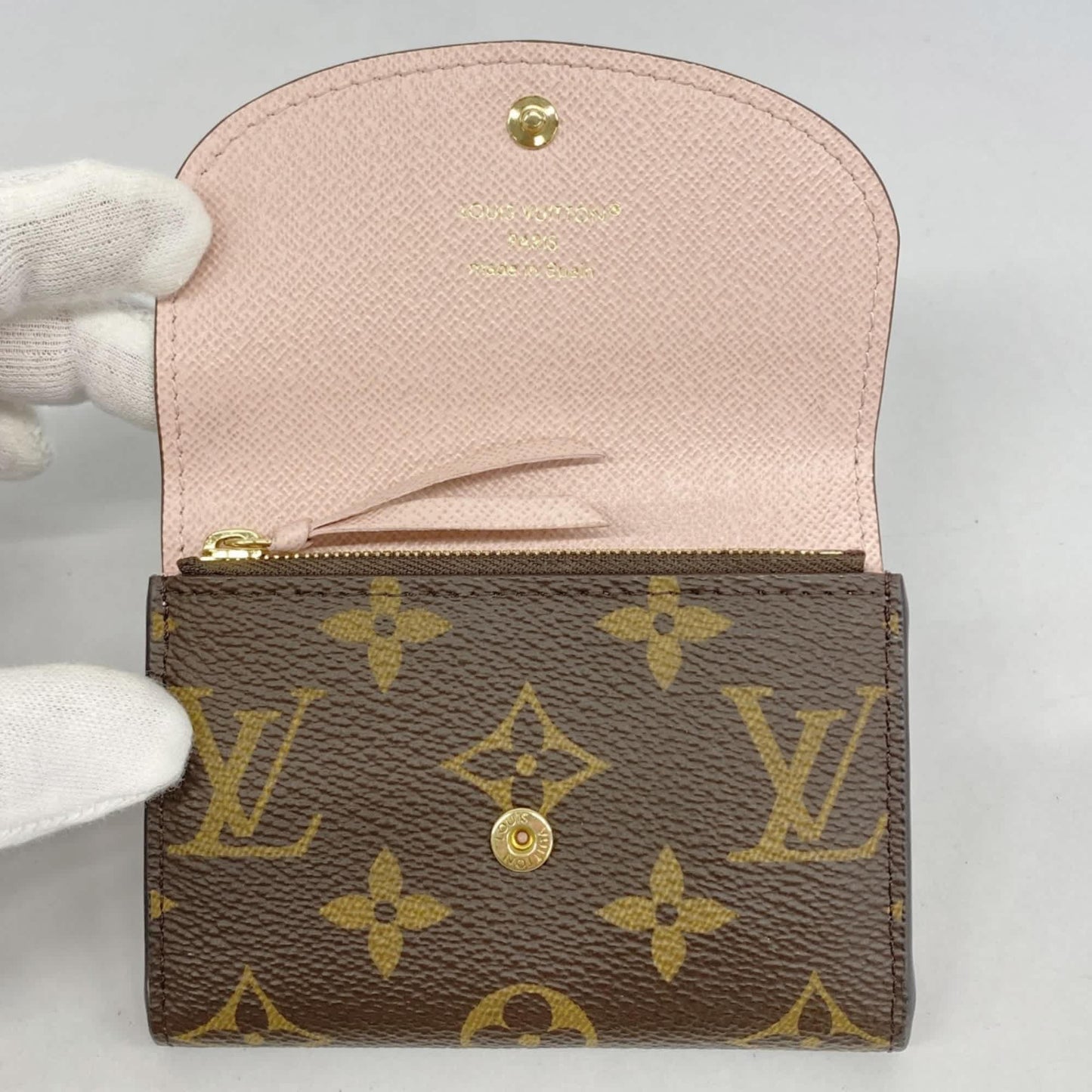 StrapStory - Wristlet 848
