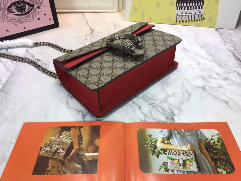 STRAPSTORY - GGC4 BAG - 619