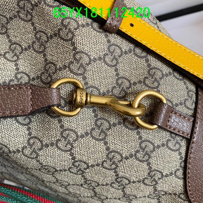 STRAPSTORY - GGC4 BAG - 660