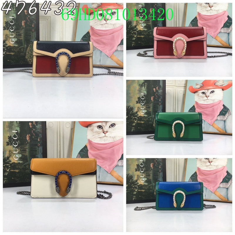 STRAPSTORY - GGC4 BAG - 587