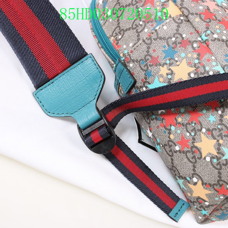 STRAPSTORY - GGC4 BAG - 661