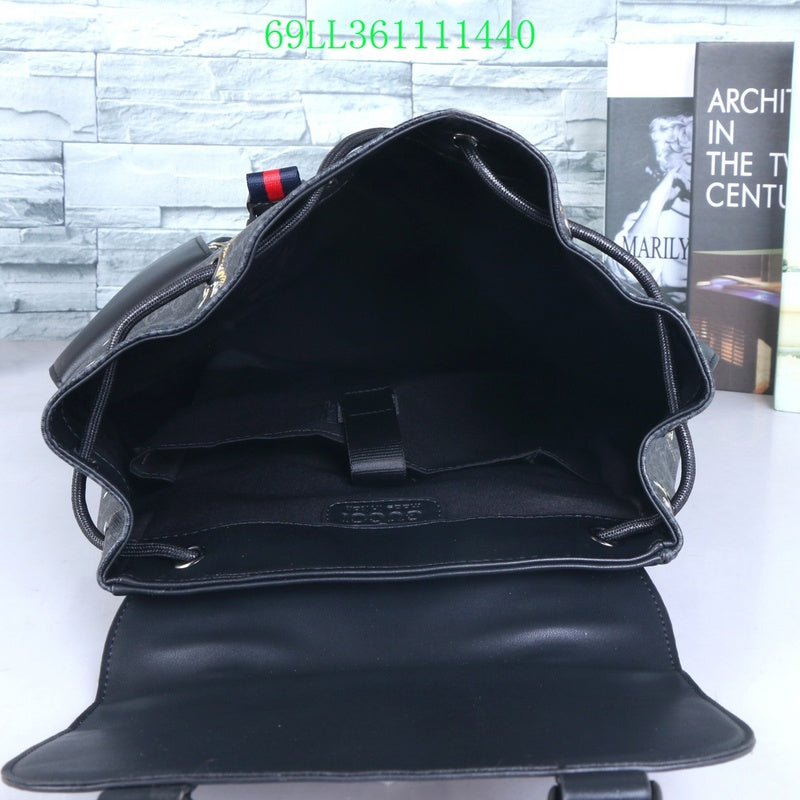 STRAPSTORY - GGC4 BAG - 811