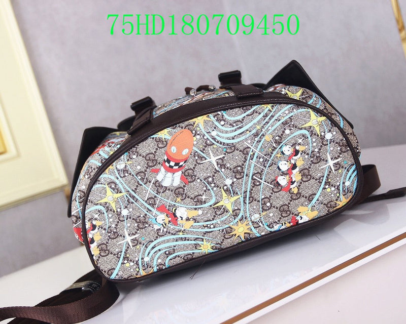 STRAPSTORY - GGC4 BAG - 702