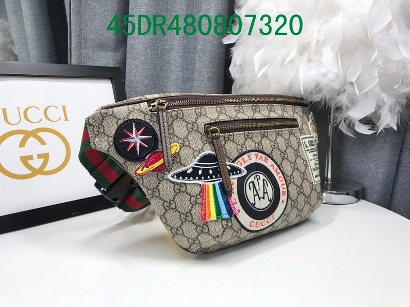 STRAPSTORY - GGC4 BAG - 557