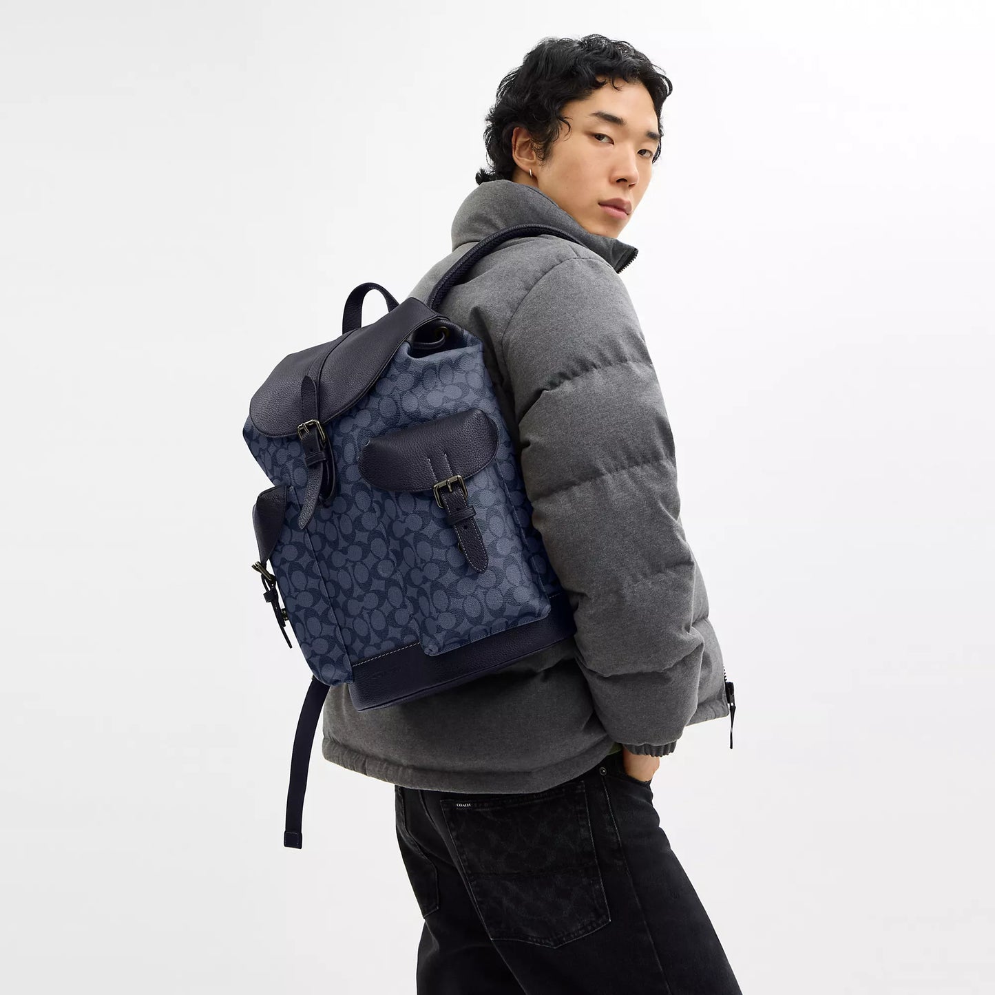 StrapStory - Backpack 130