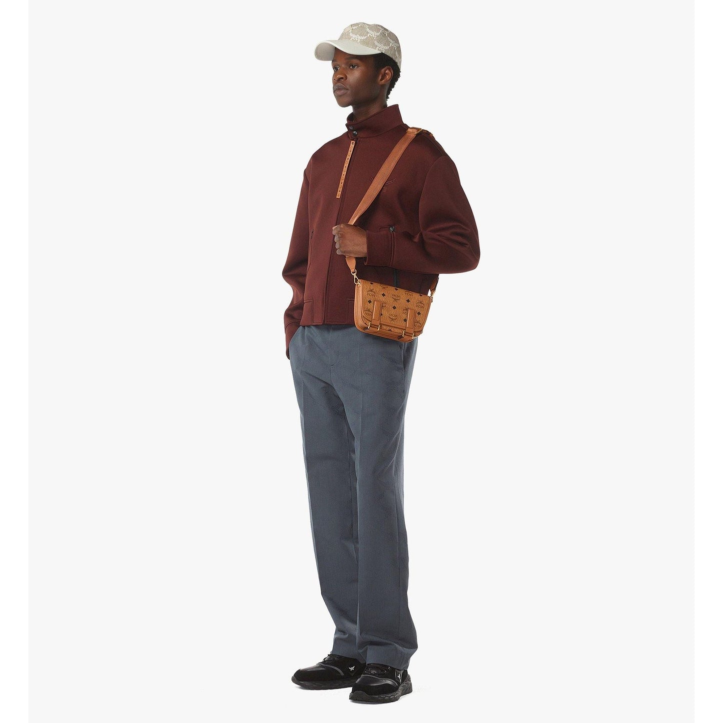 StrapStory - Messenger Bag 096