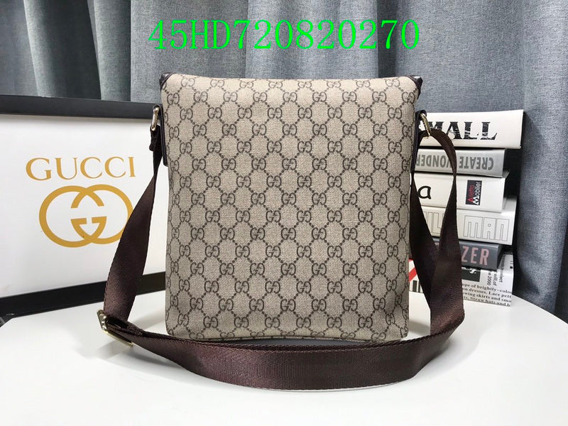 STRAPSTORY - GGC4 BAG - 336