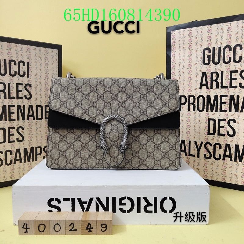 STRAPSTORY - GGC4 BAG - 568