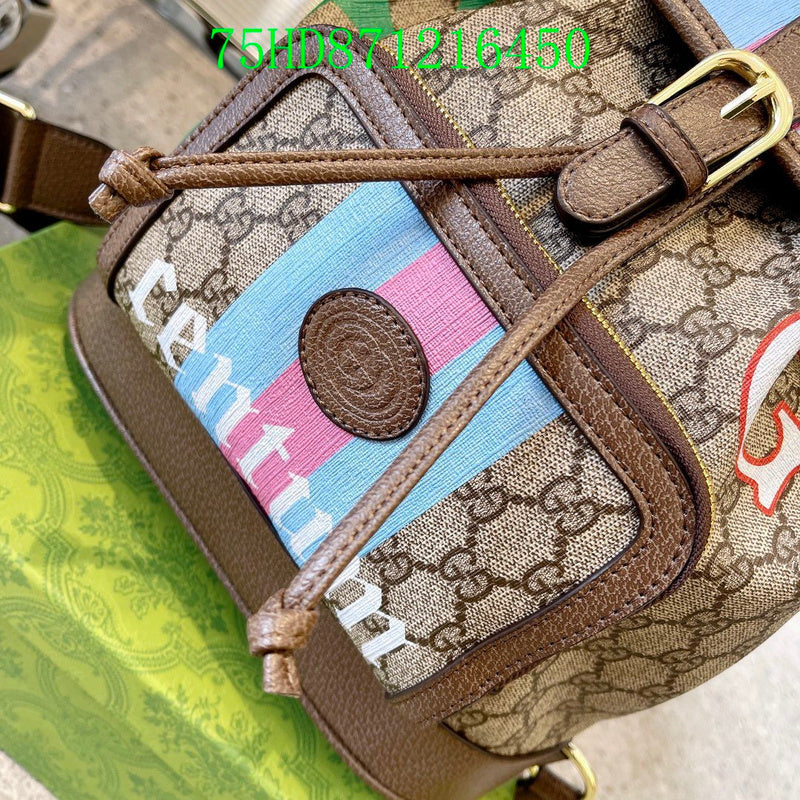 STRAPSTORY - GGC4 BAG - 739
