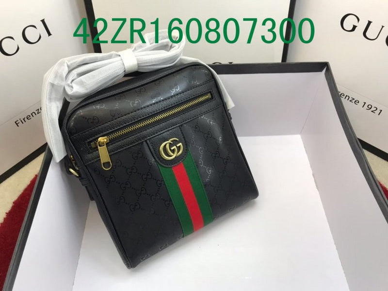 STRAPSTORY - GGC4 BAG - 295