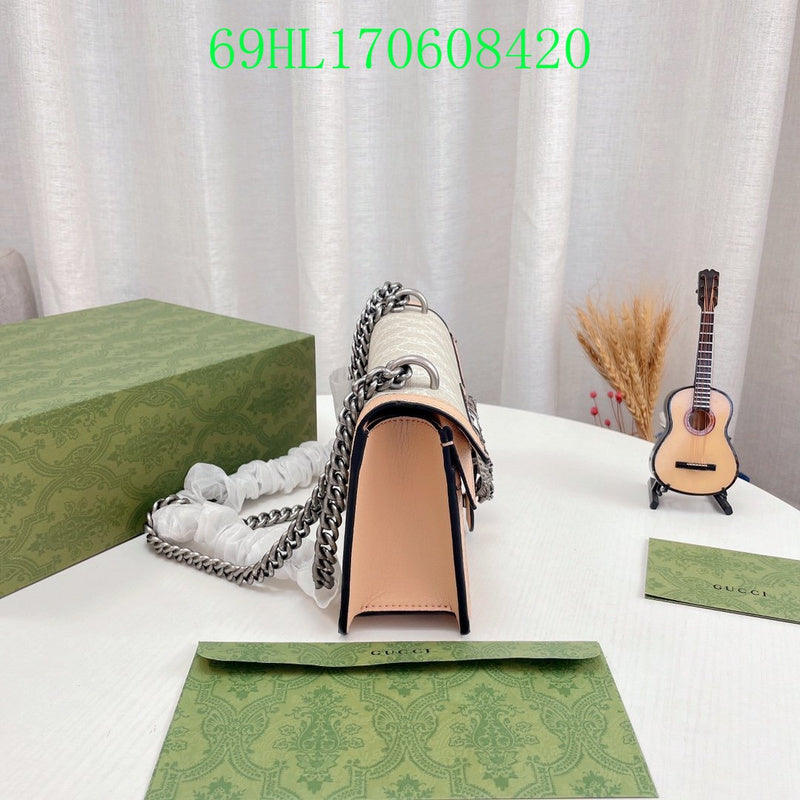 STRAPSTORY - GGC4 BAG - 613