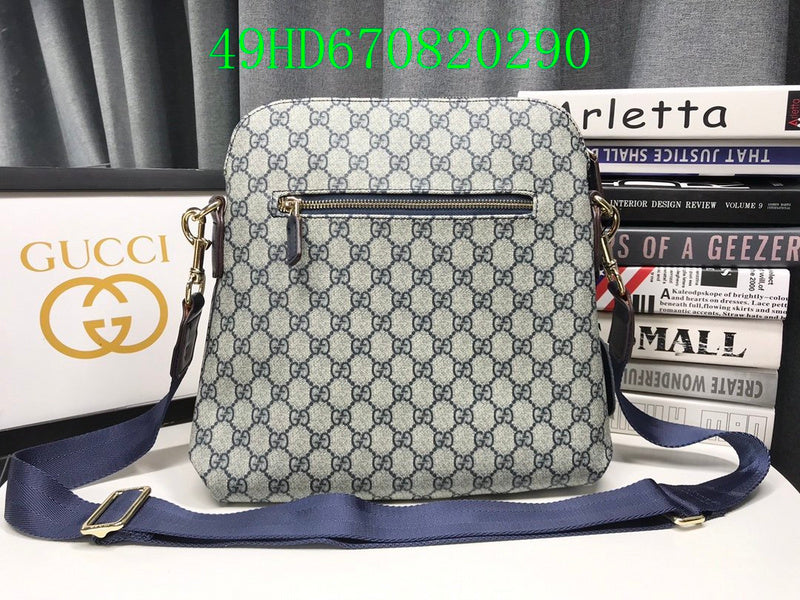 STRAPSTORY - GGC4 BAG - 329