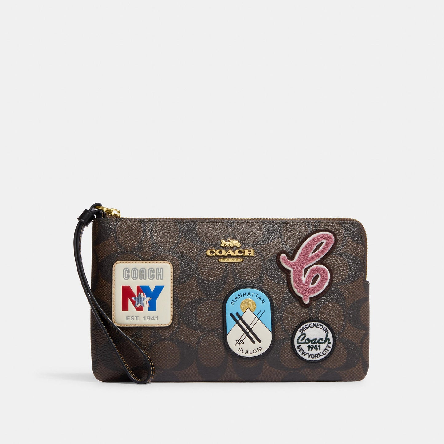 StrapStory - Wristlet 065