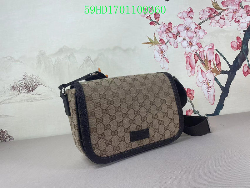 STRAPSTORY - GGC4 BAG - 385