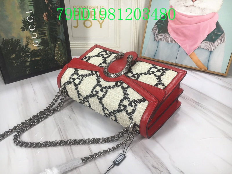 STRAPSTORY - GGC4 BAG - 592
