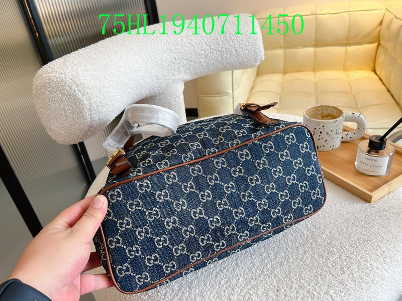 STRAPSTORY - GGC4 BAG - 769