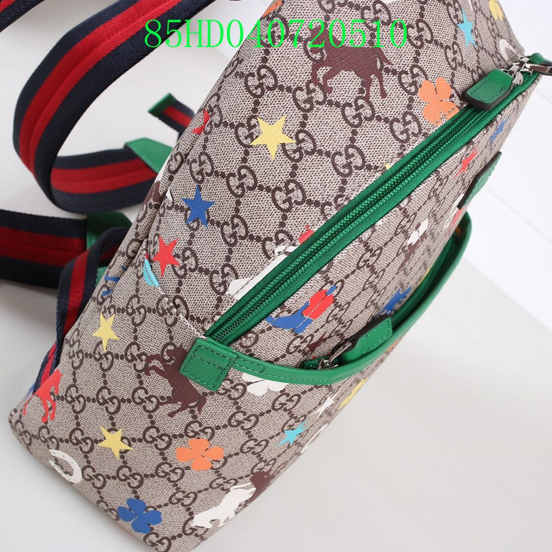 STRAPSTORY - GGC4 BAG - 659