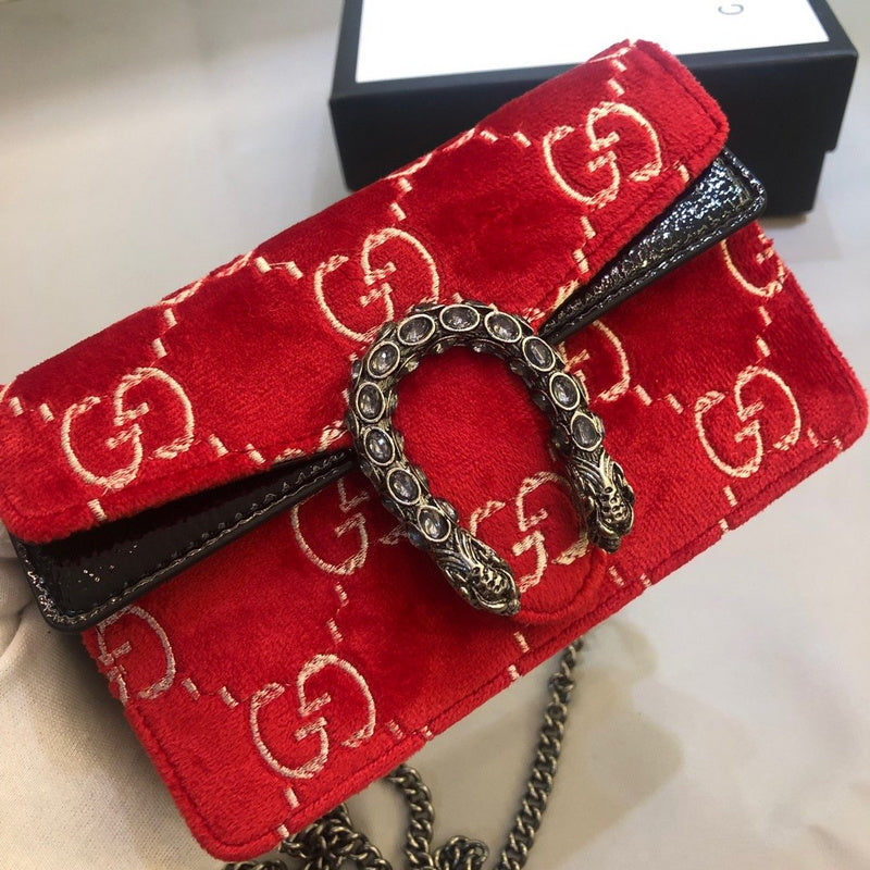 STRAPSTORY - GGC4 BAG - 647