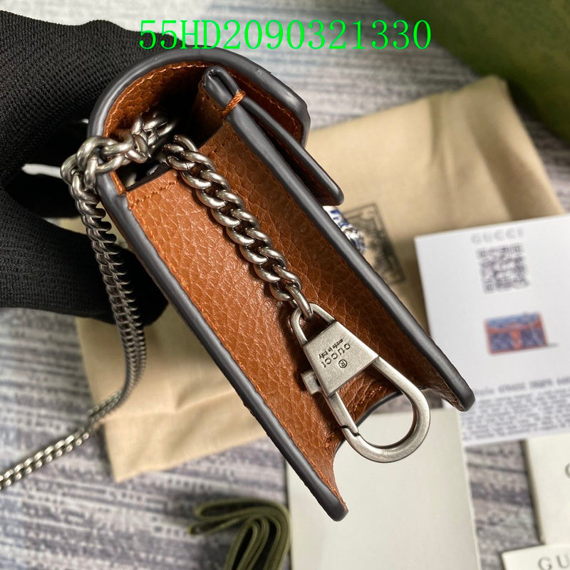 STRAPSTORY - GGC4 BAG - 607
