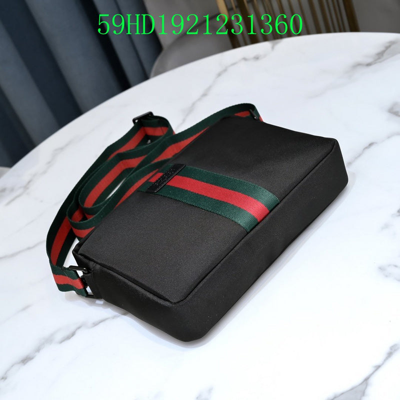 STRAPSTORY - GGC4 BAG - 356