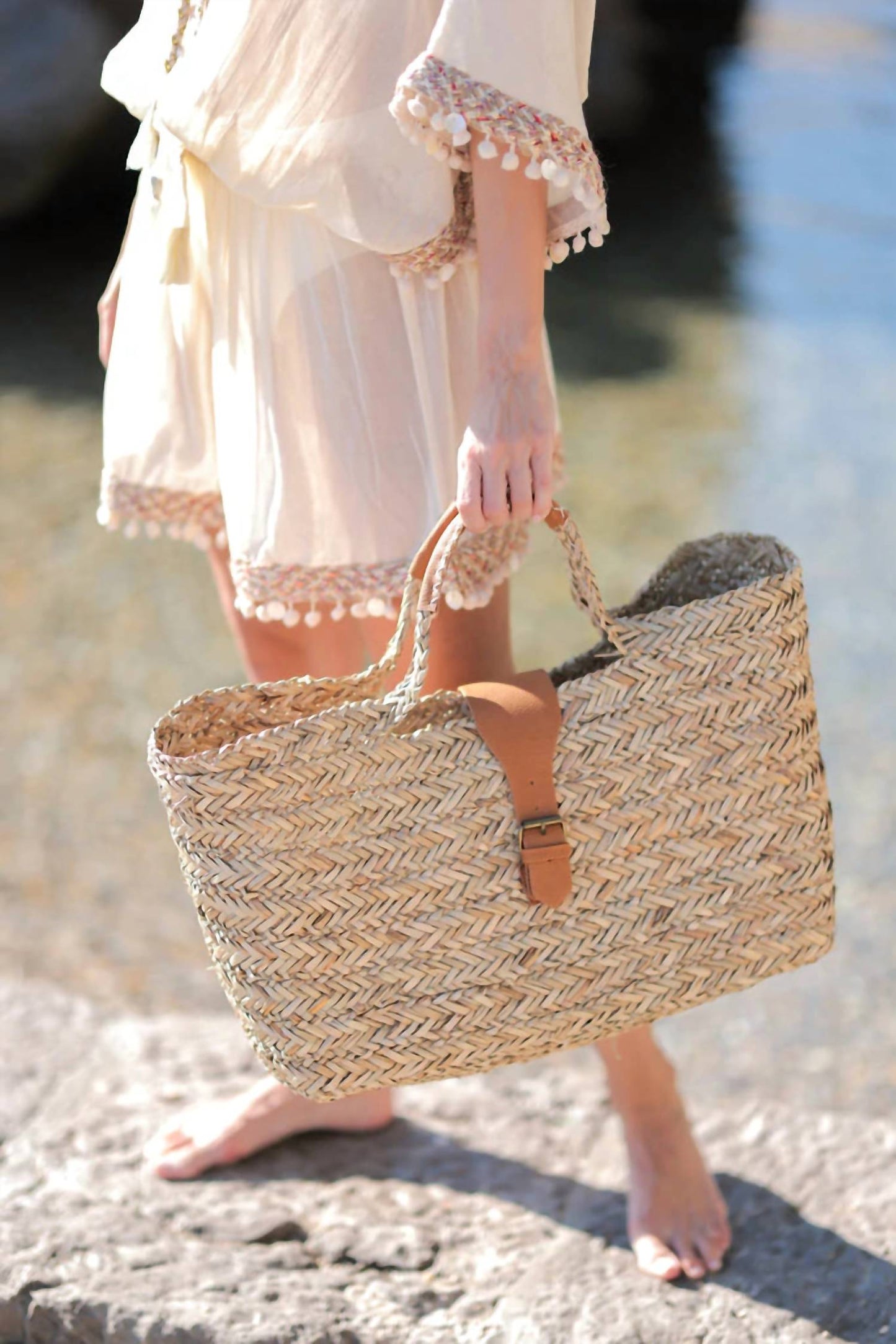 StrapStory - Tote Bag 2855