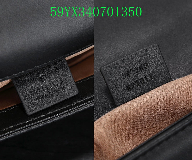 STRAPSTORY - GGC4 BAG - 656