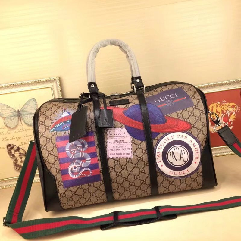STRAPSTORY - GGC4 BAG - 870