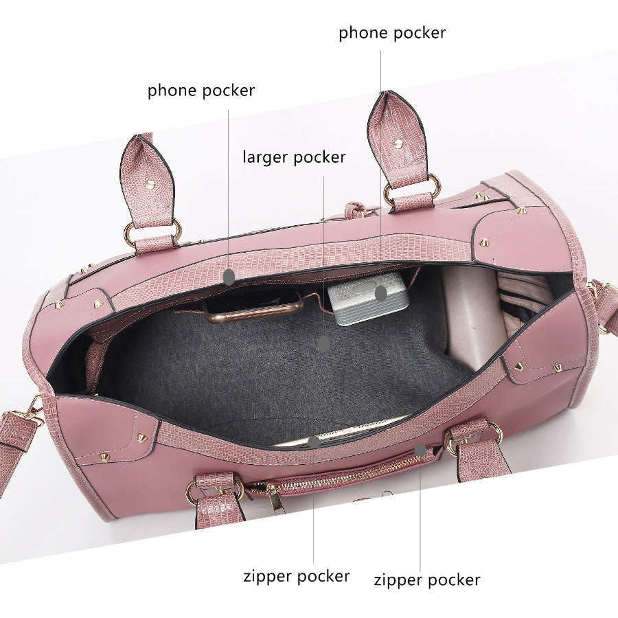 StrapStory - Duffle Bag 132