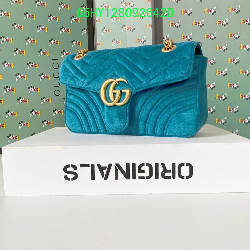 STRAPSTORY - GGC4 BAG - 653